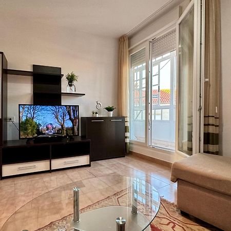 Apartamento Paseo Maritimo-A Illa De Arousa Kültér fotó