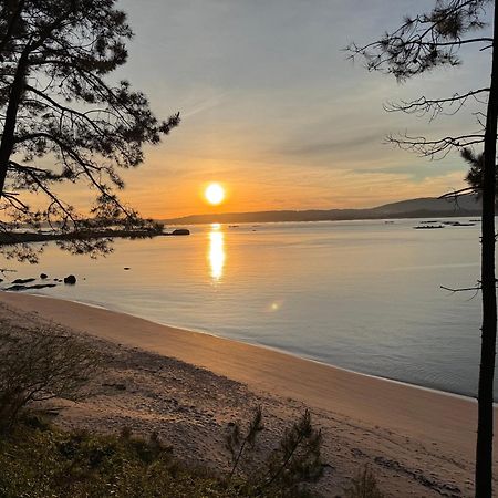 Apartamento Paseo Maritimo-A Illa De Arousa Kültér fotó