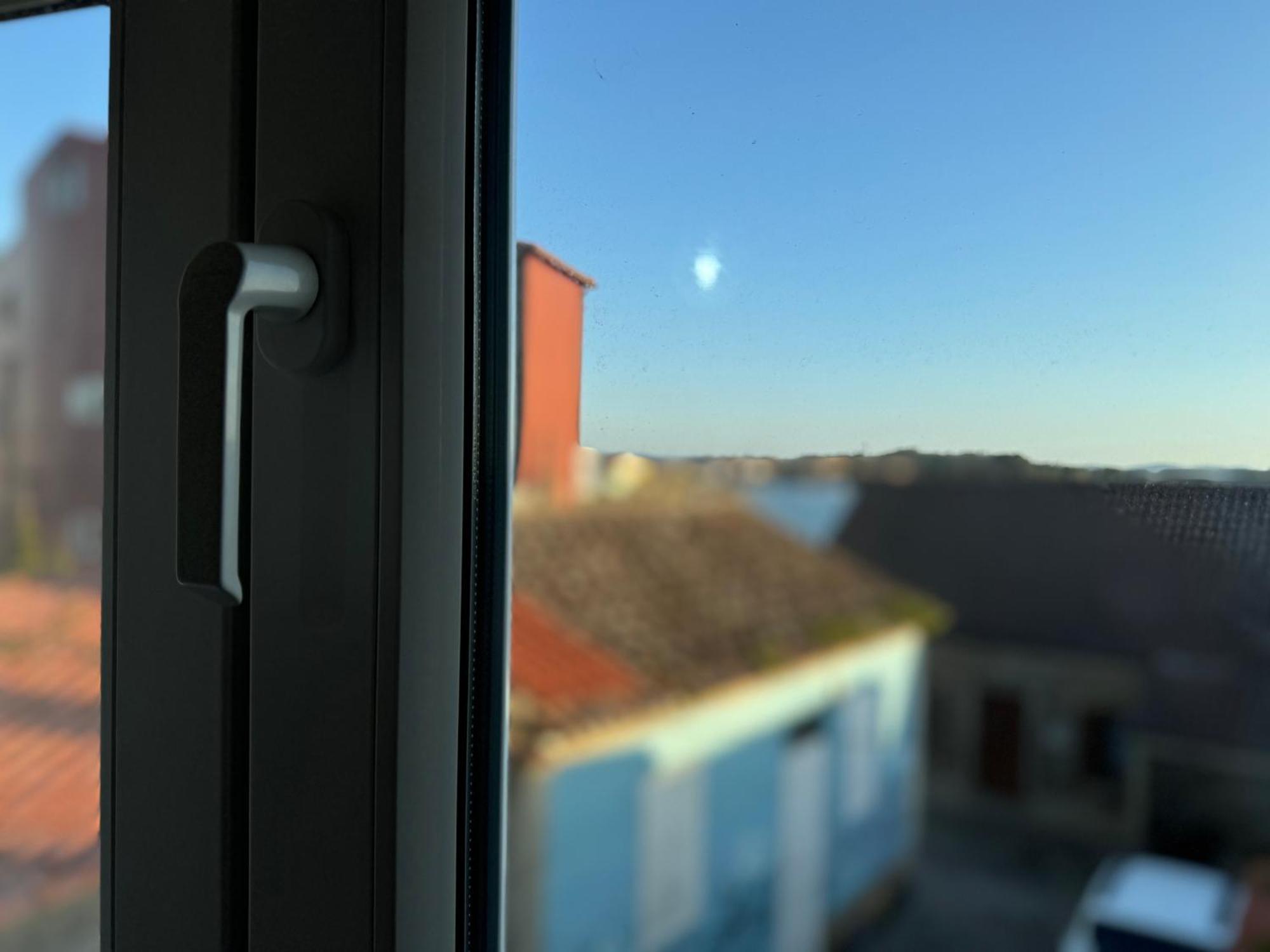 Apartamento Paseo Maritimo-A Illa De Arousa Kültér fotó