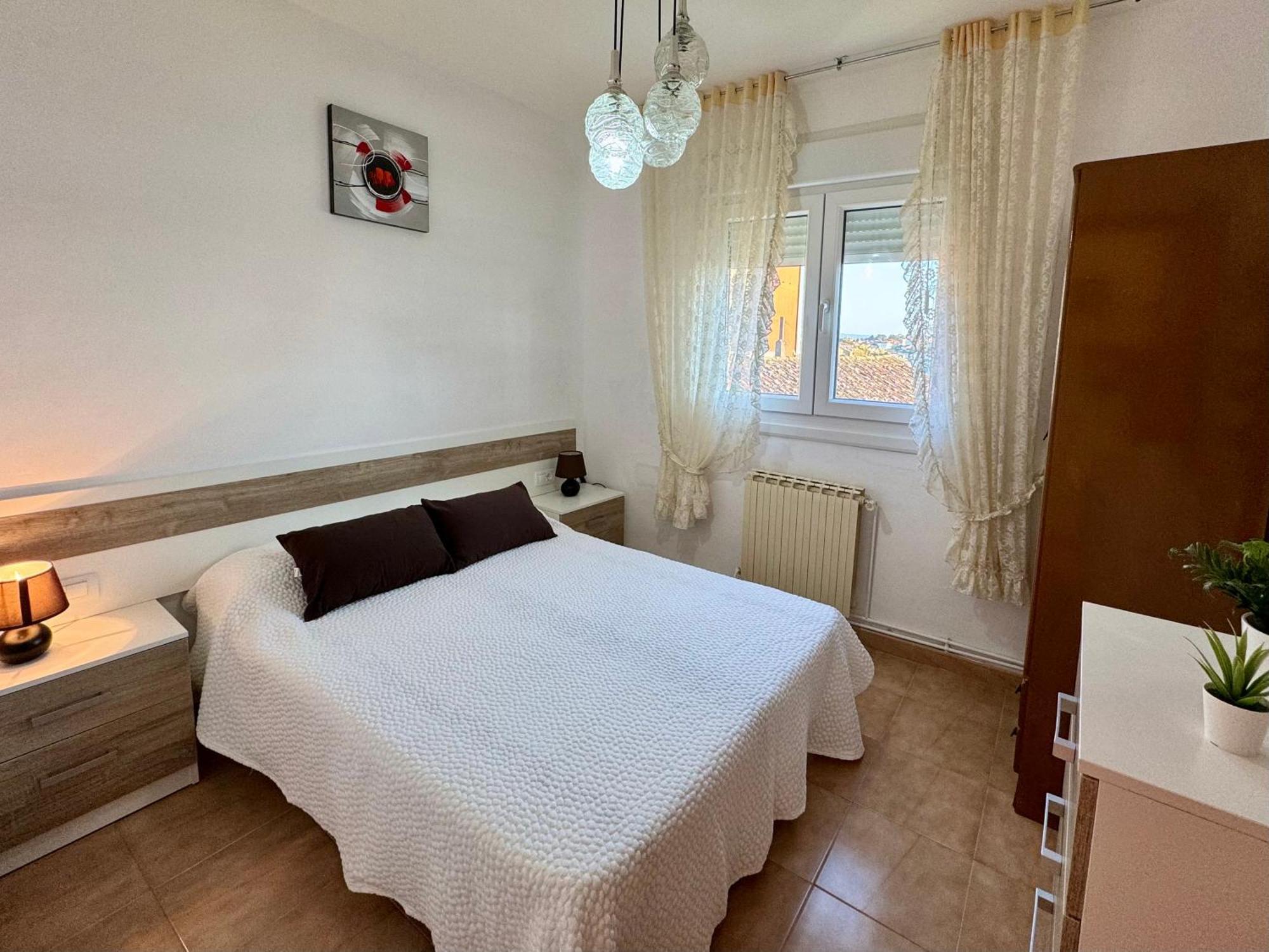 Apartamento Paseo Maritimo-A Illa De Arousa Kültér fotó