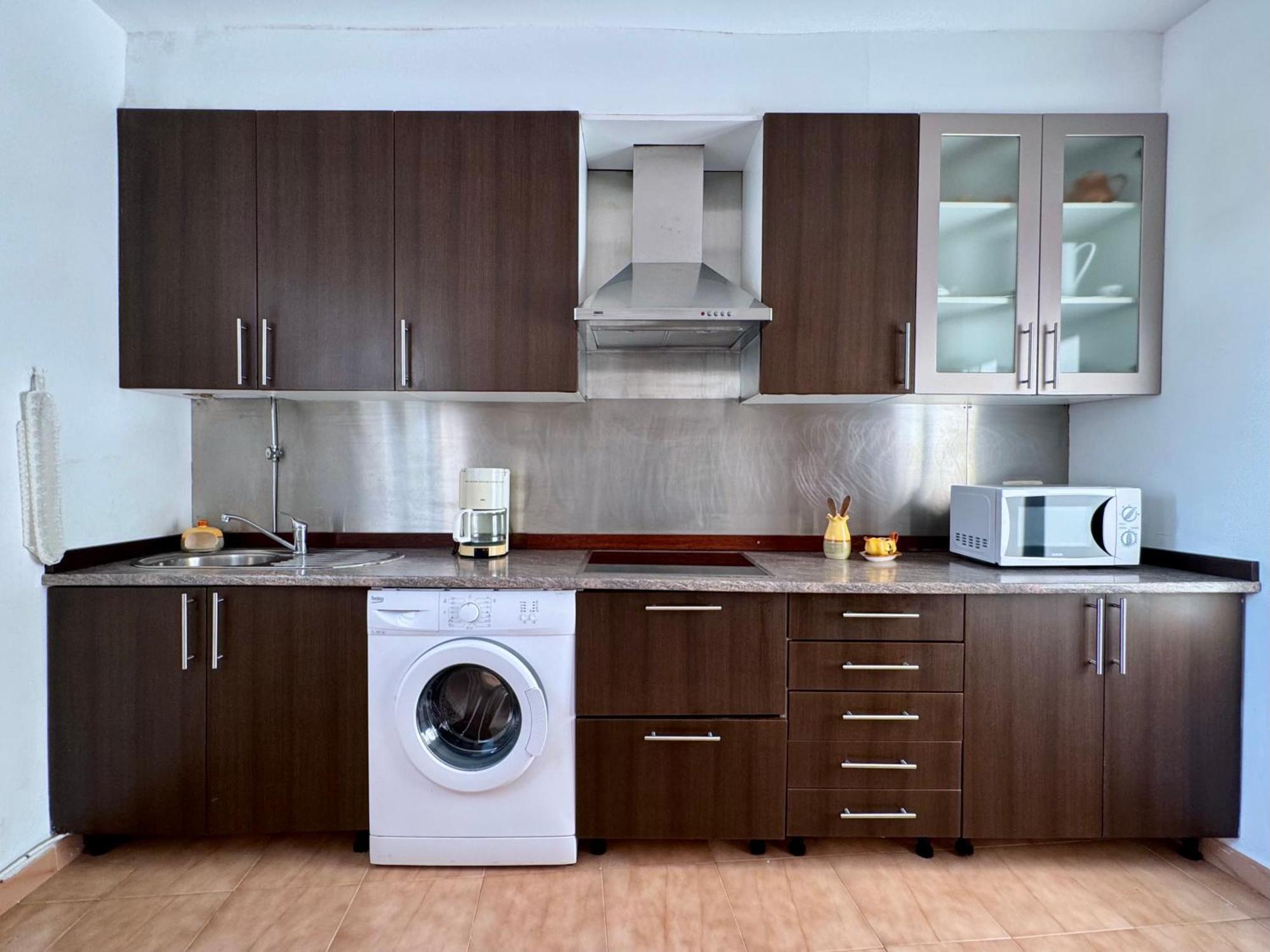 Apartamento Paseo Maritimo-A Illa De Arousa Kültér fotó